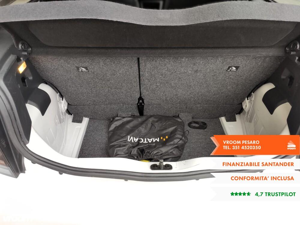 VOLKSWAGEN e-up! e-up! 82 CV