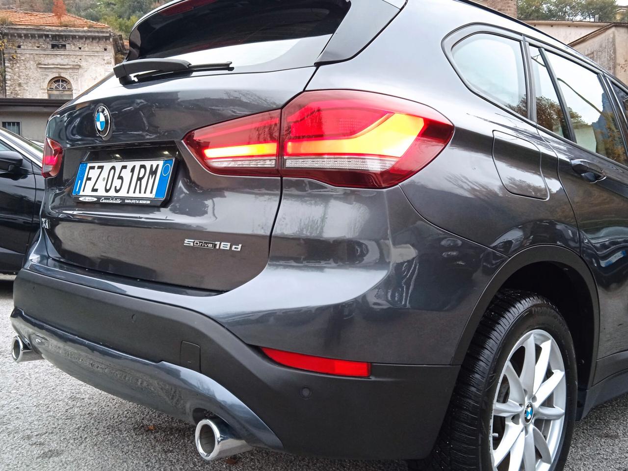 Bmw X1 sDrive18d Advantage