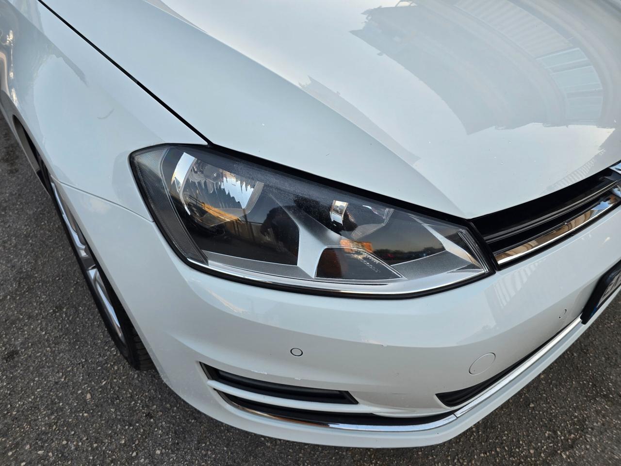 Volkswagen Golf 1.6 TDI 5p. Highline BlueMotion Technology