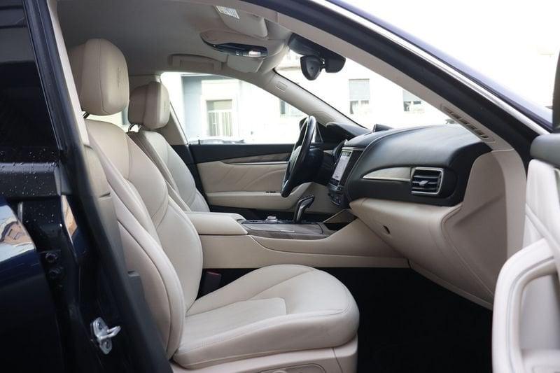 Maserati Levante V6 Diesel 275 CV AWD Granlusso Q4 Unicoproprietario