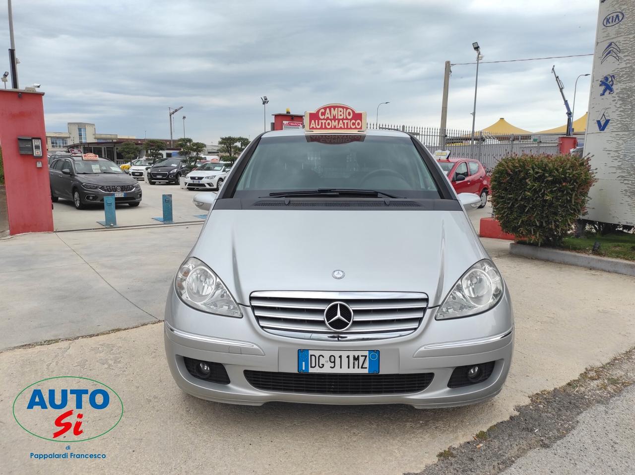 Mercedes A 180 2.0 CDI - 110cv CAMBIO AUTOM.