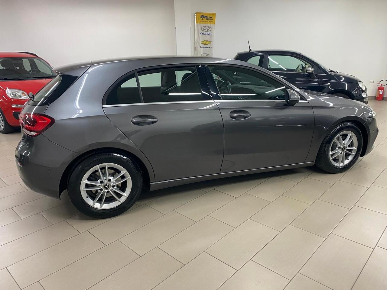 Mercedes-benz A 180 d Automatic Executive