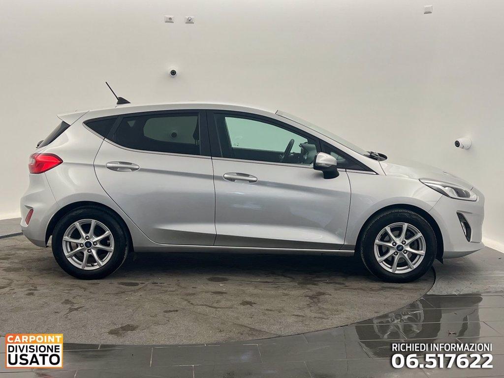 FORD Fiesta 5p 1.1 titanium s&s 75cv my20.75 del 2021