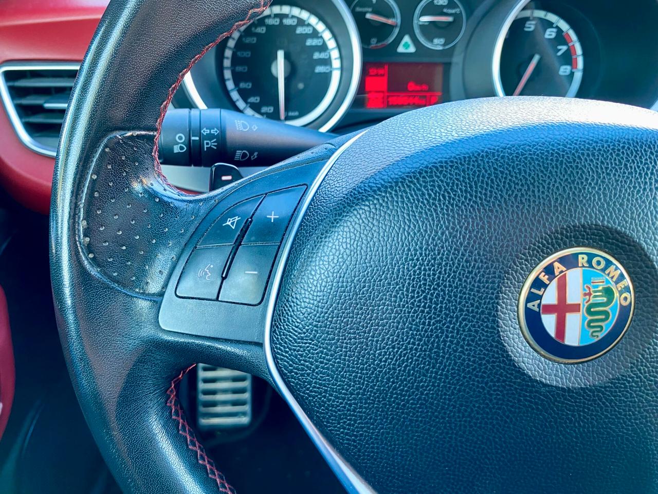 Alfa Romeo Giulietta 1750 Turbo TCT Quadrifoglio Verde 240cv