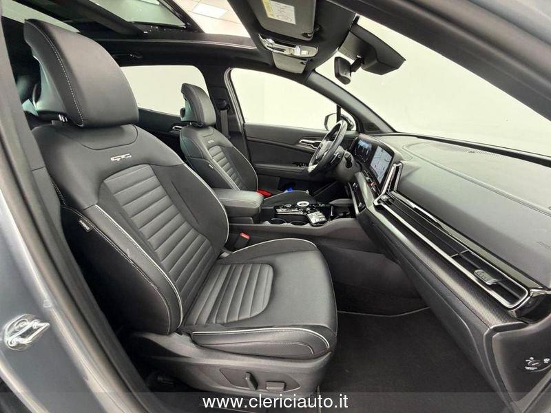 Kia Sportage 1.6 CRDi MHEV AWD DCT GT-line Plus (TETTO)