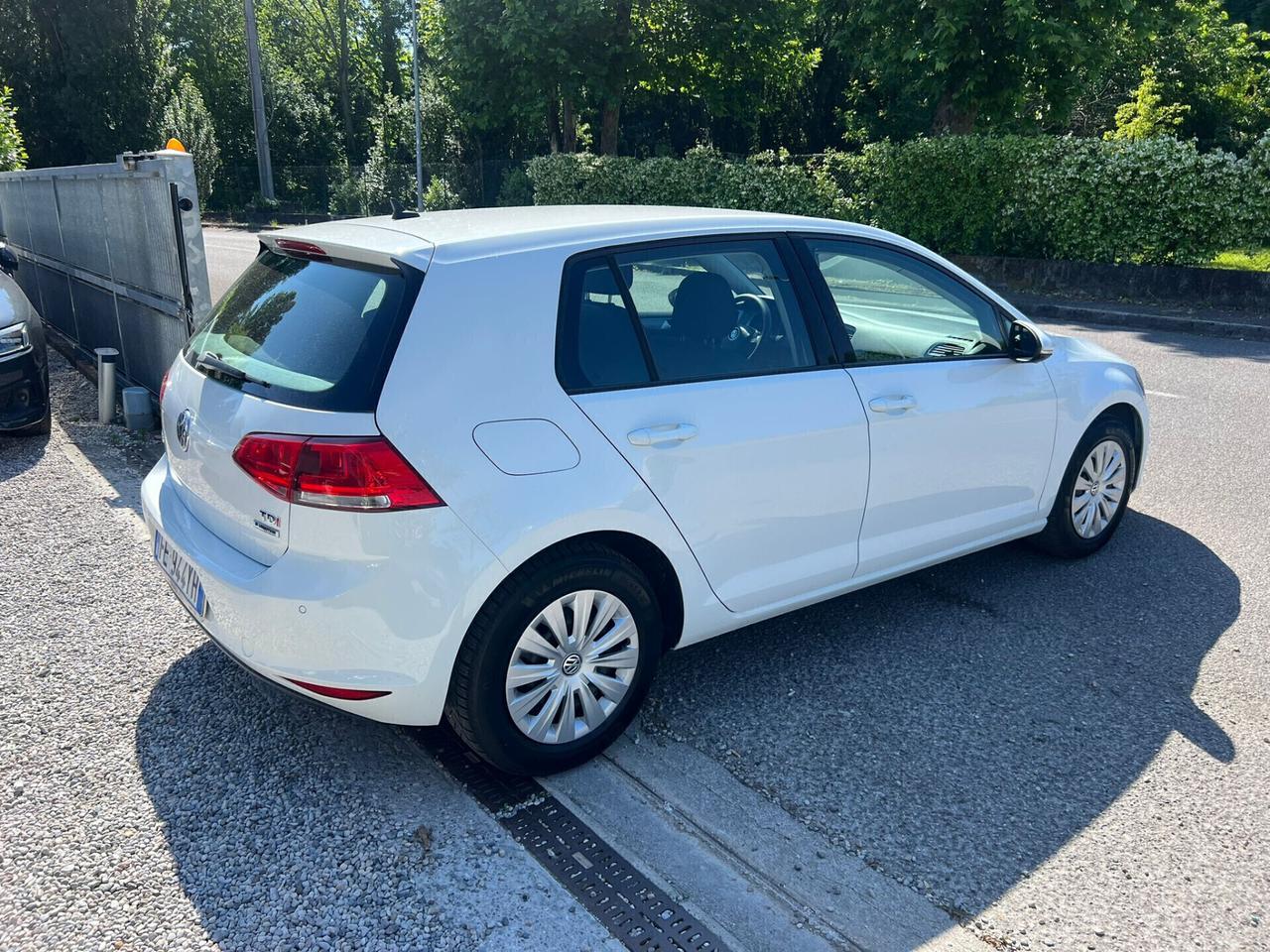 VW Golf 7 1.6 TDI 90 CV 5p. Bus BlueMotion Tech.OK NIOPATENTATO