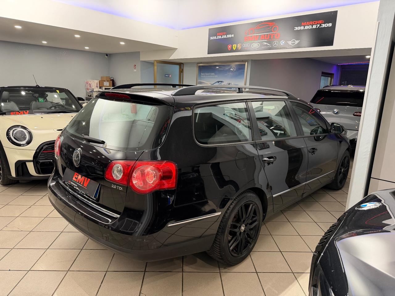 Passat 2.0 TDI DPF Var. DSG Highline