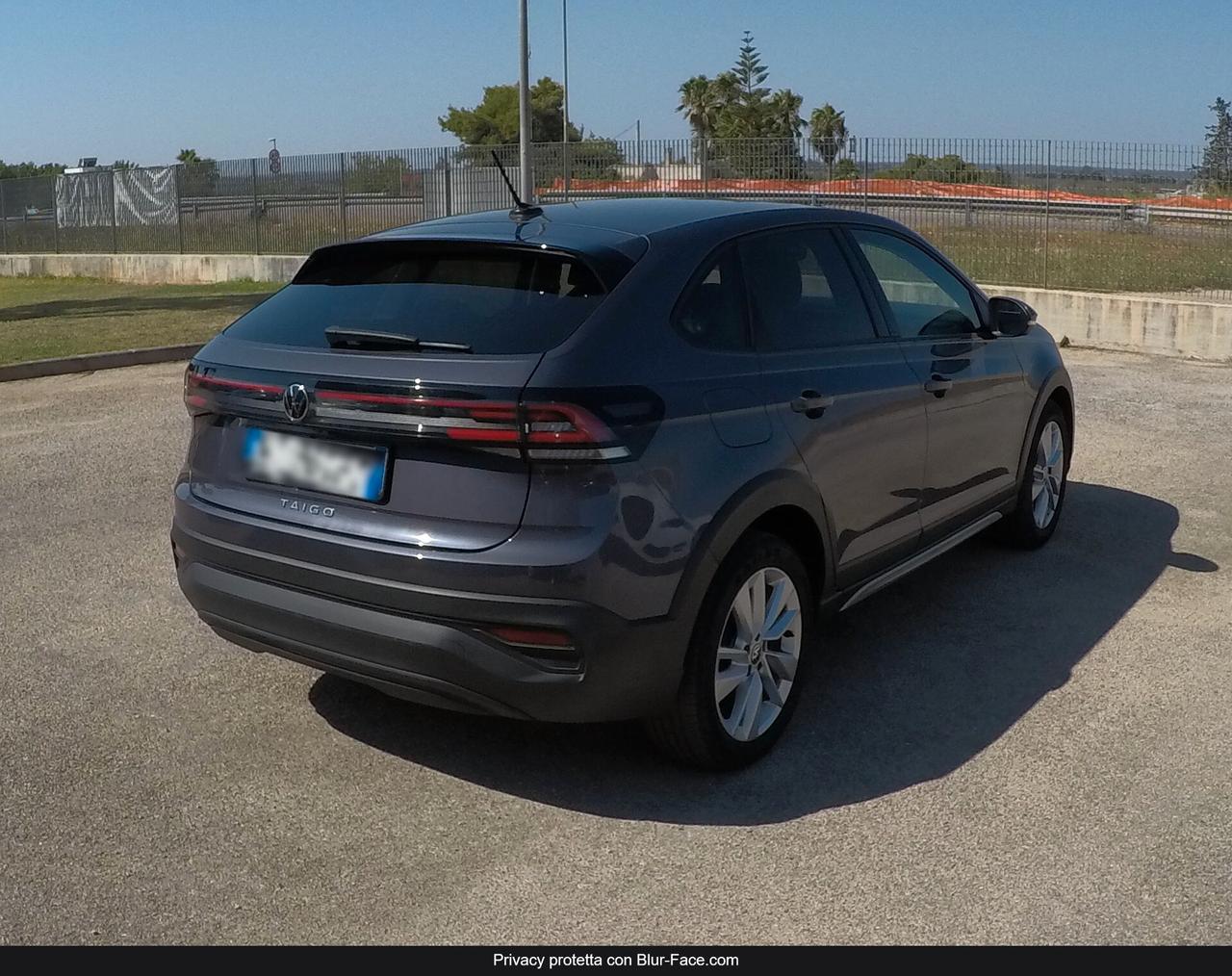 Volkswagen Taigo 1.0 TSI 95 CV Life