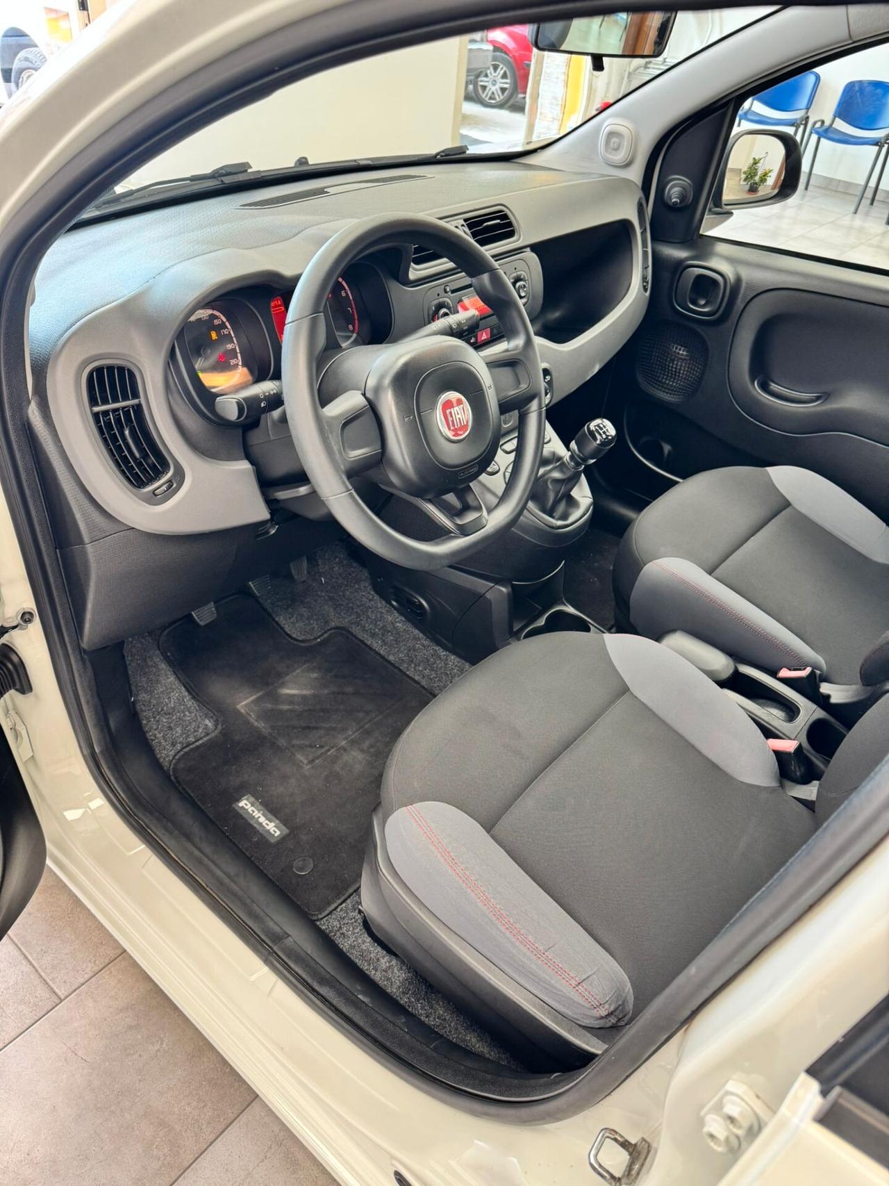 Fiat Panda 1.2 EasyPower Lounge