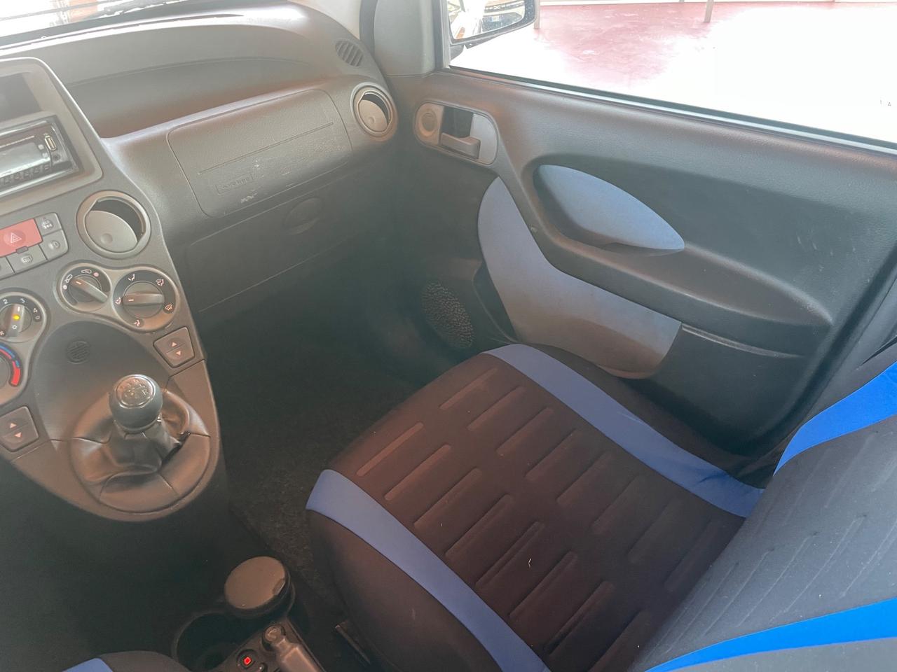 Fiat Panda 1.2 4x4 Climbing