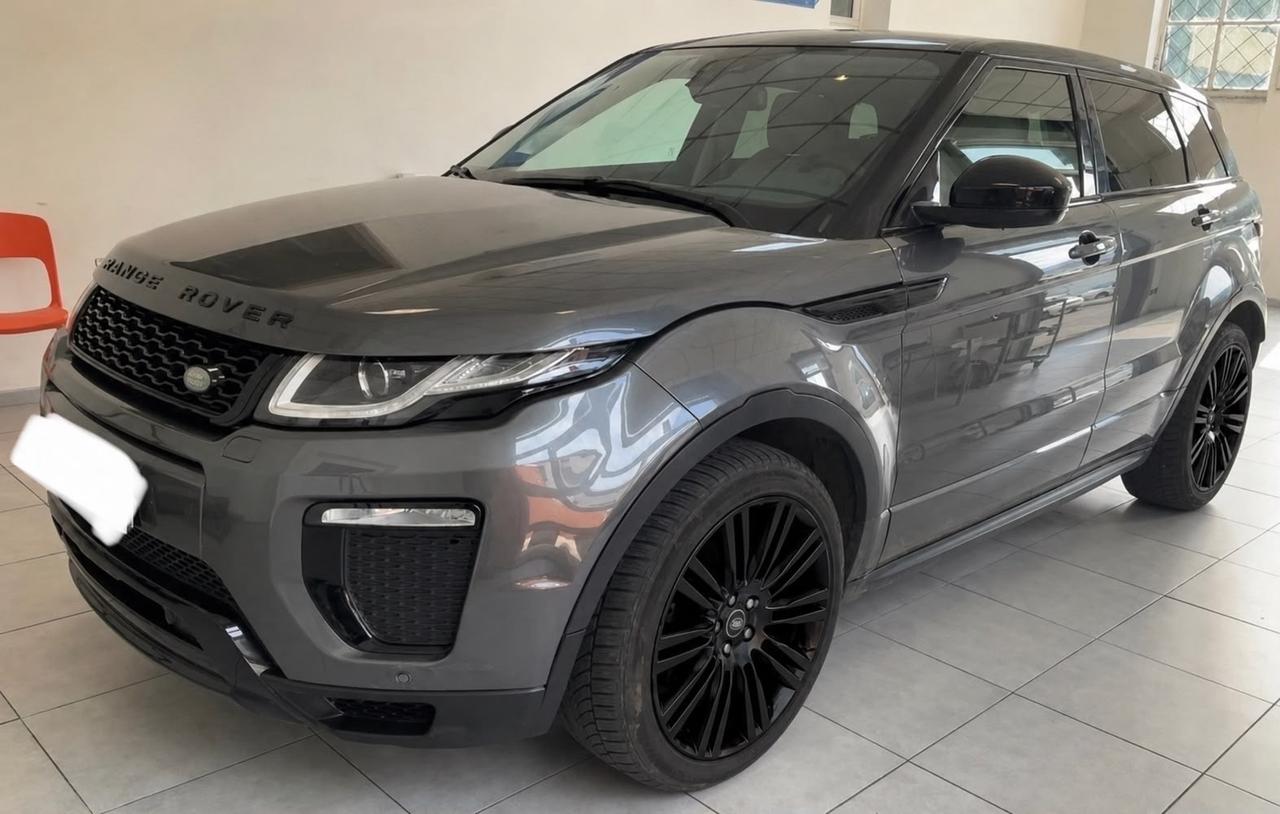 Land Rover Range Evoque 2.0 TD4 180 CV 5p. Business Edition