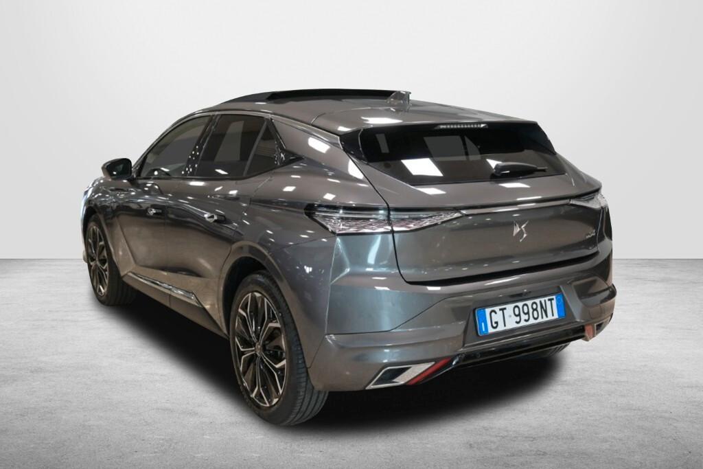 DS 4 1.2 PURETECH 130CV AUT. OPERA ( TETTO PANORAMICO APR. - PELLE - ADAPTIVE CRUISE - AMBIENT LIGHTS - FARI LED - PDC - COCKPIT - NAVI - MIRROR - TELECAMERA 360 - HEAD UP DISPLAY )