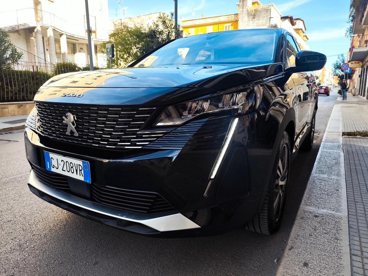 Peugeot 3008 BlueHDi 130Cv Allure Pack AUTOMATICA