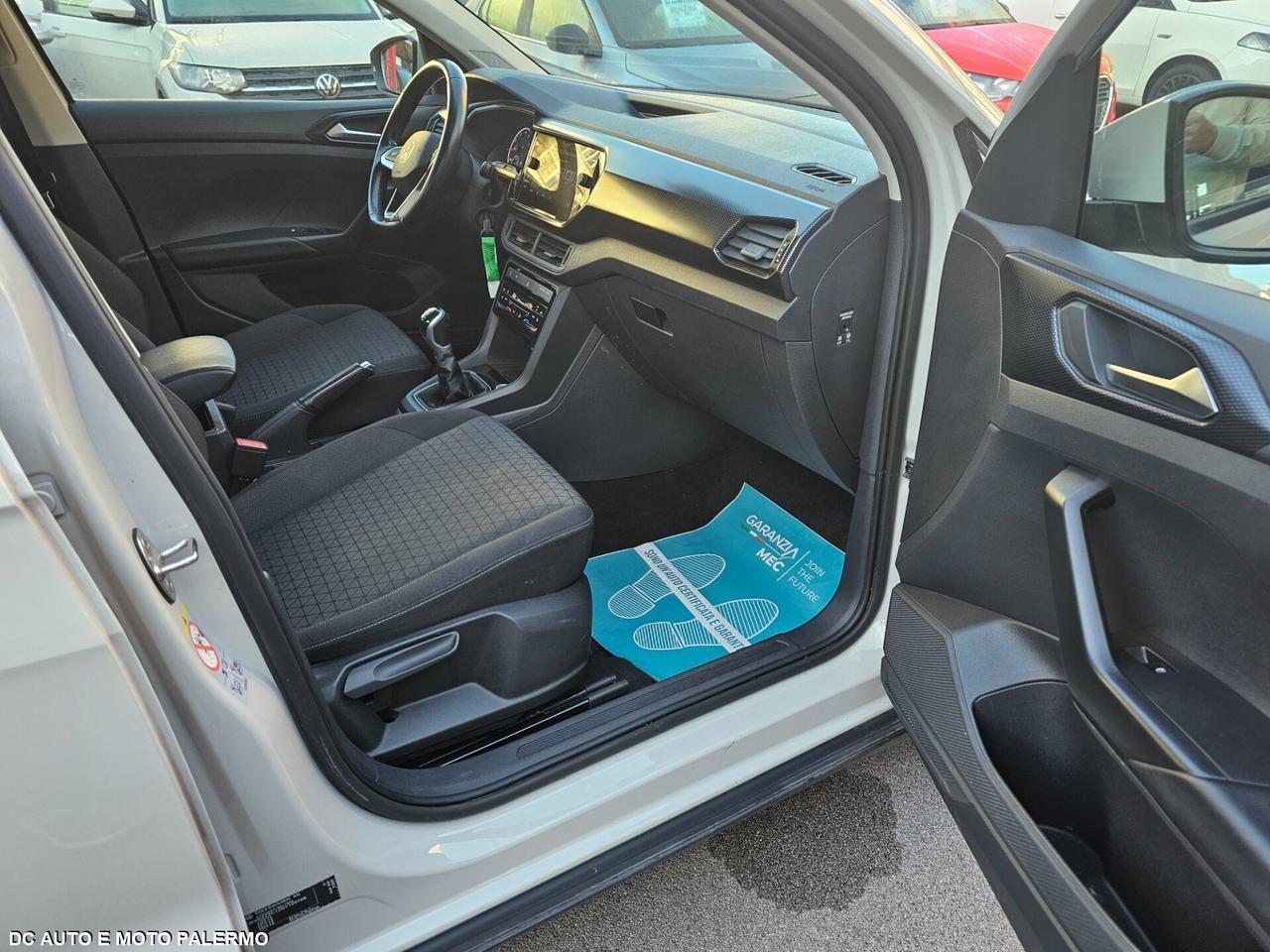Volkswagen T-Cross 1.0 TSI 110CV.Advanced..2023