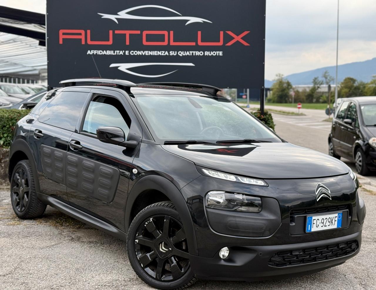 Citroen C4 Cactus BlueHDi 100 Shine 115.000KM