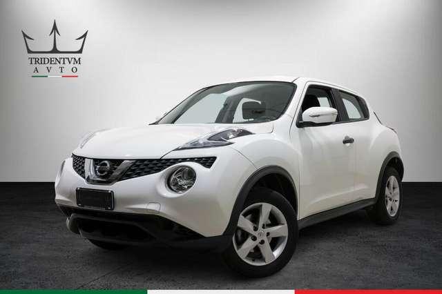 Nissan Juke 1.6 Visia 94cv E6