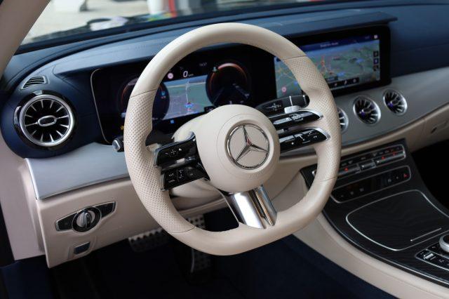 MERCEDES-BENZ E 220 Cabrio 4Matic Premium Plus AMG MULTIBEAM 360