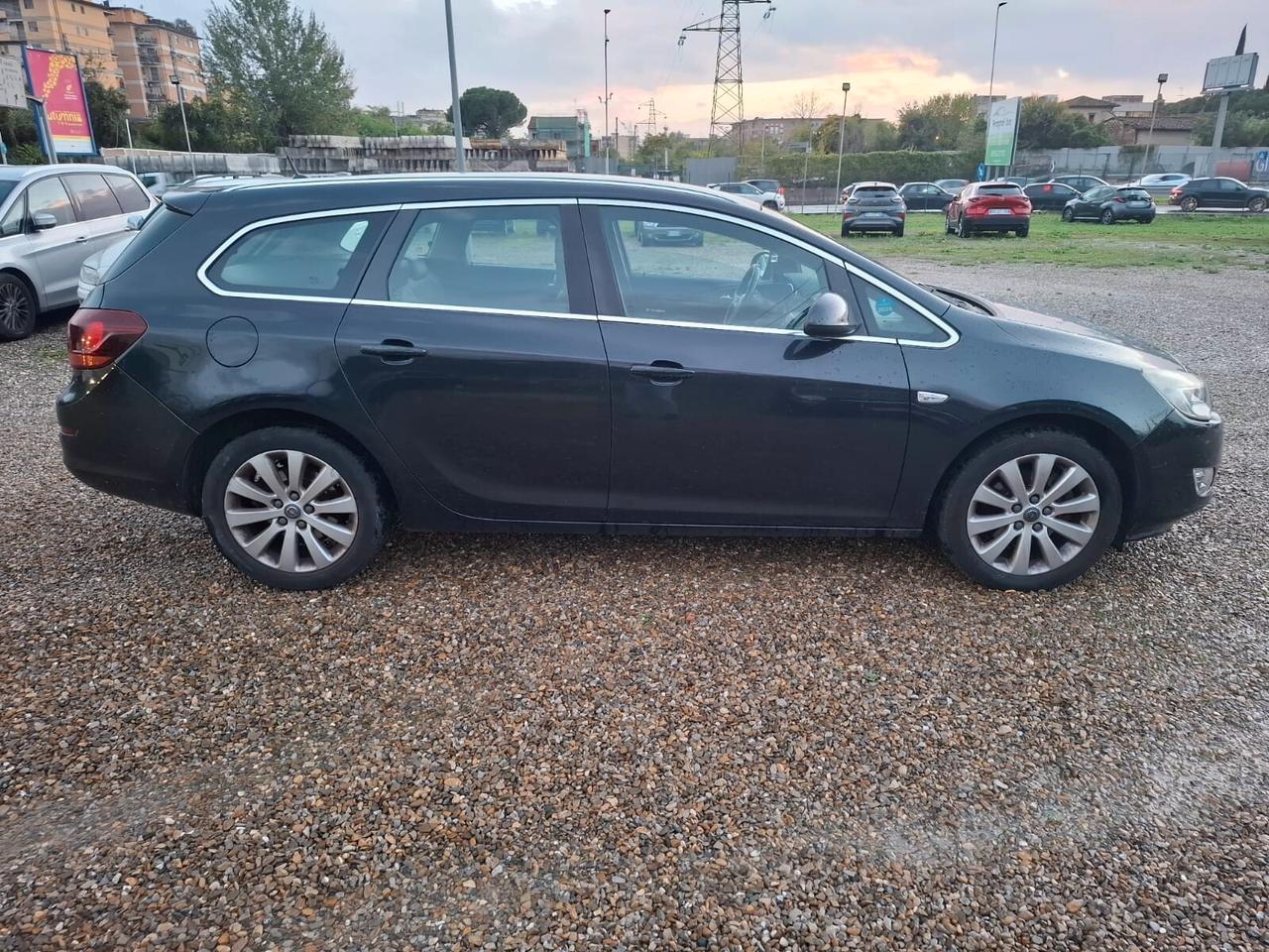 Opel Astra 1.7 CDTI 110CV Sports Tourer Cosmo