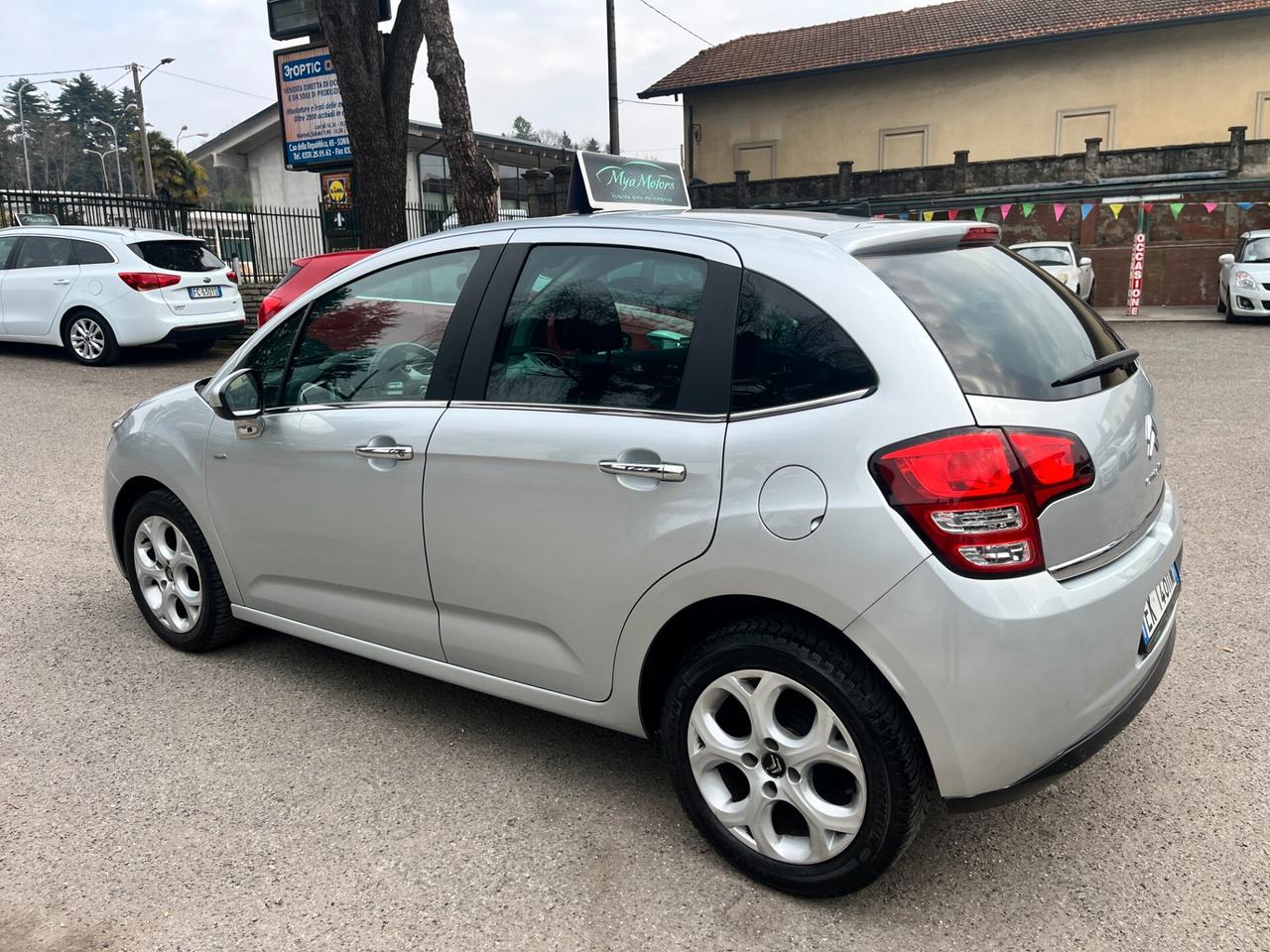Citroen C3 1.4 Exclusive