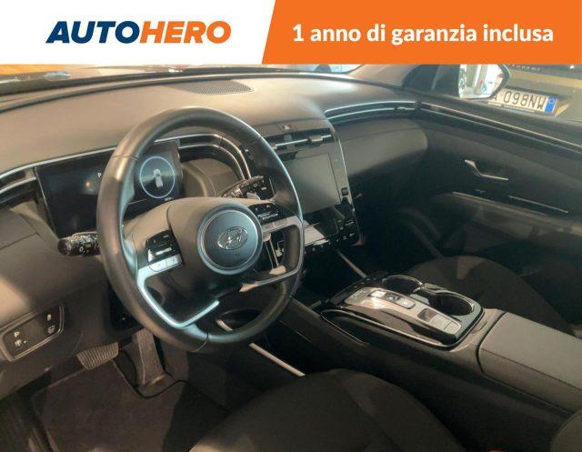 HYUNDAI Tucson 1.6 HEV aut. XTech