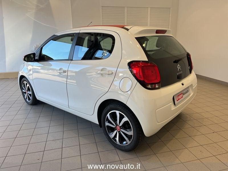 Citroën C1 C1 Airscape 1.2 VTi 82 5 porte Shine
