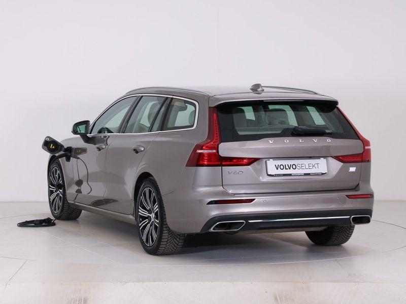 Volvo V60 T6 PLUG IN INSCRIPTION AWD AUT **BATTERIA DA 18KWH**