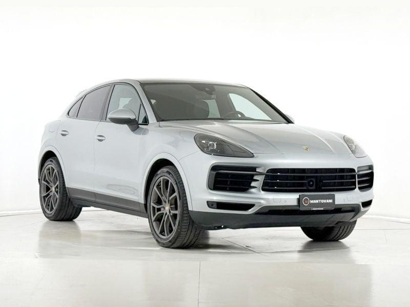Porsche Cayenne Coupè 3.0 V6