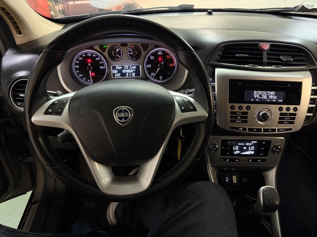 Lancia Delta 1.6 MJT Gold