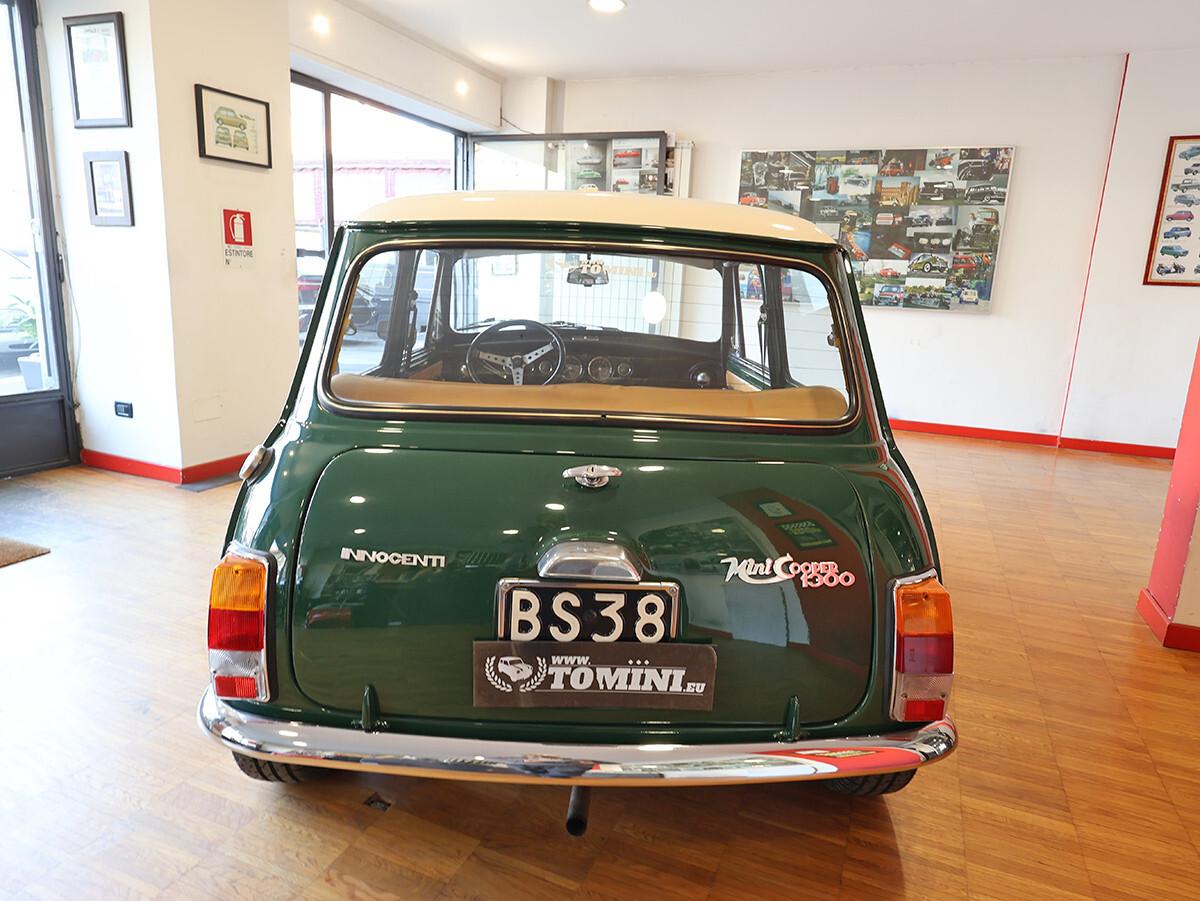Innocenti Mini Cooper 1300 pre Export tipo B39/6
