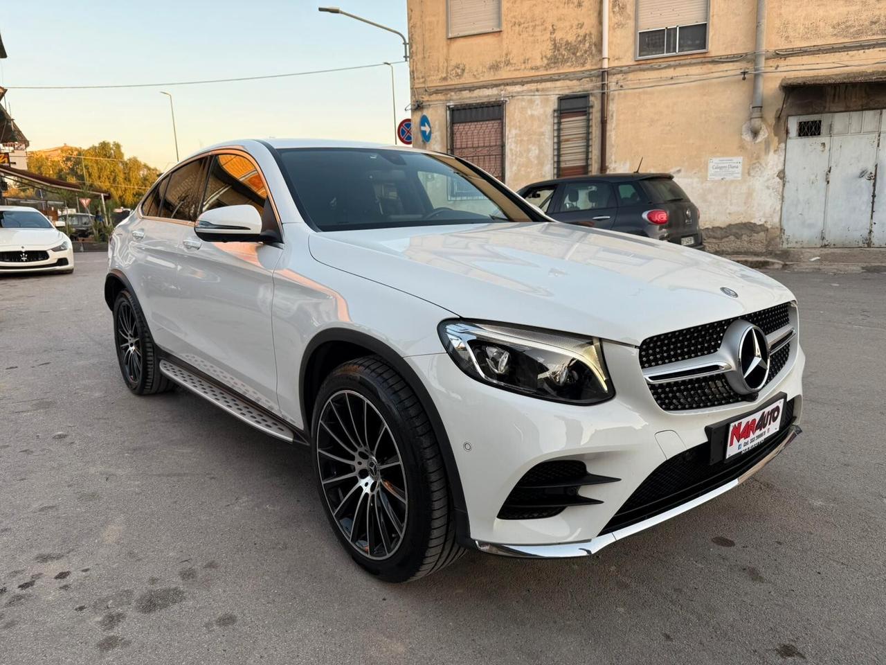 Mercedes-benz GLC 250 d 4Matic Premium