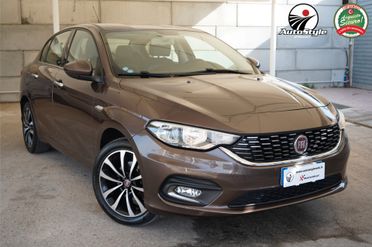Fiat Tipo 1.3 Mjt 4 porte Lounge - 12/2016