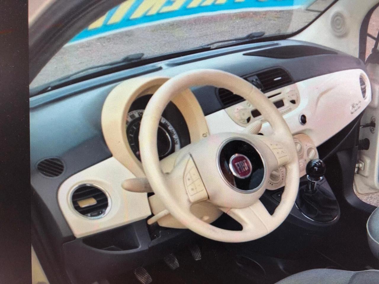 Fiat 500 1.2 Lounge GARANZIA 12 MESI EUROPEA DELLA CONFORMGEST RINNOVABILE FINO A 36 MESI!!