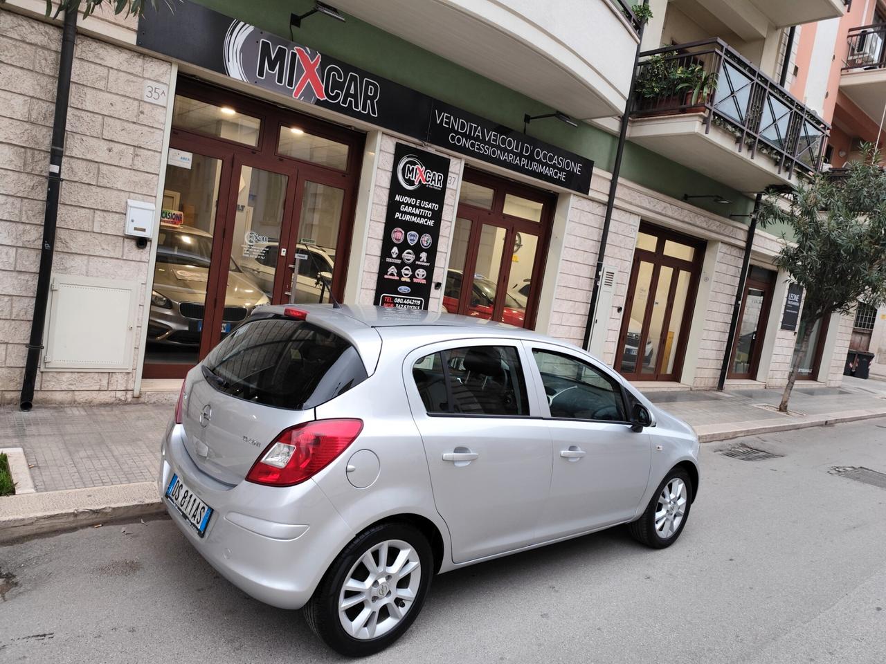 Opel Corsa 1.3 CDTI 75CV ecoFLEX 5 porte Cosmo