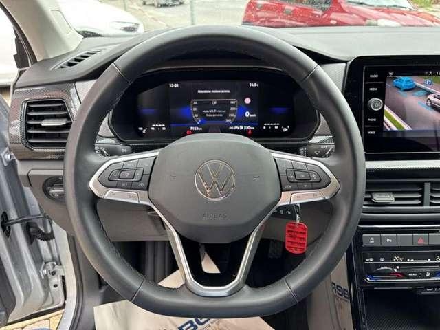 Volkswagen T-Cross 1.0 TSI Life LED-APP CONNECT