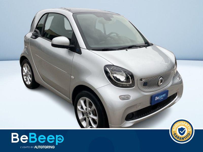 smart fortwo EQ PASSION MY19