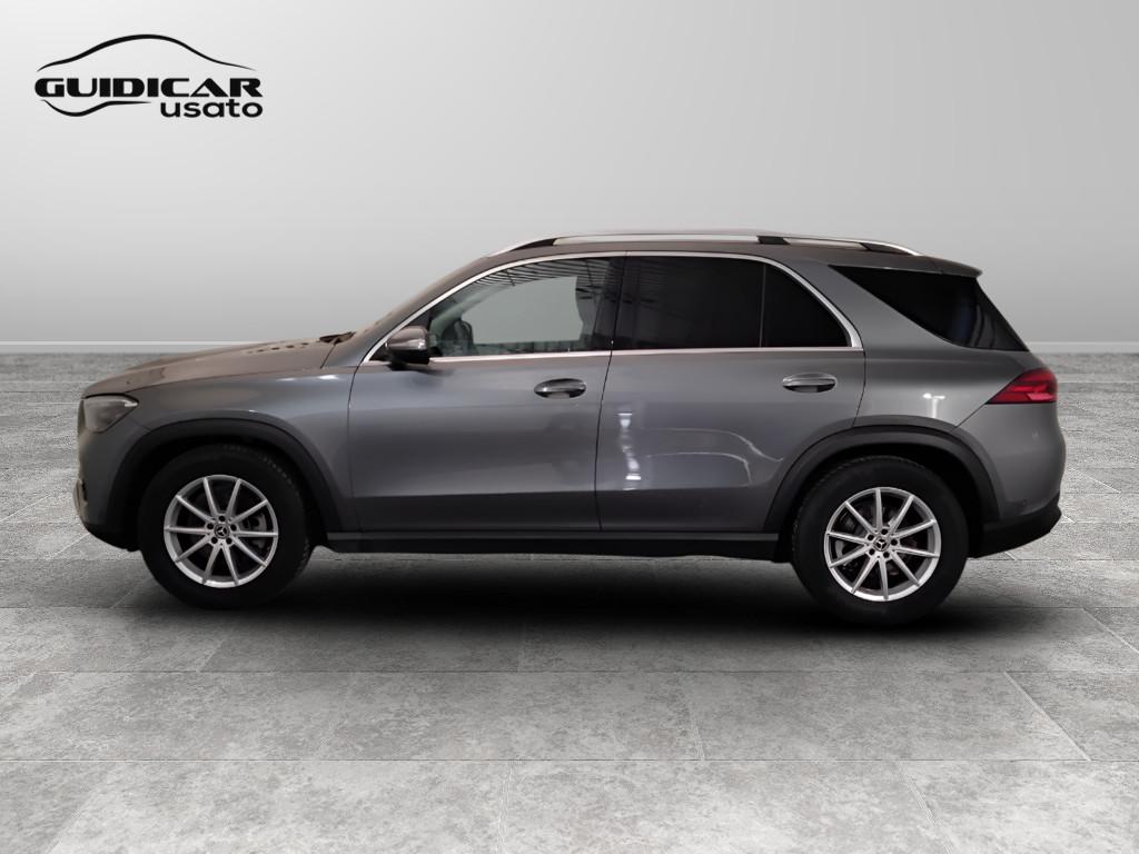 Mercedes-Benz GLE - V167 2023 - GLE 300 d Advanced 4matic auto