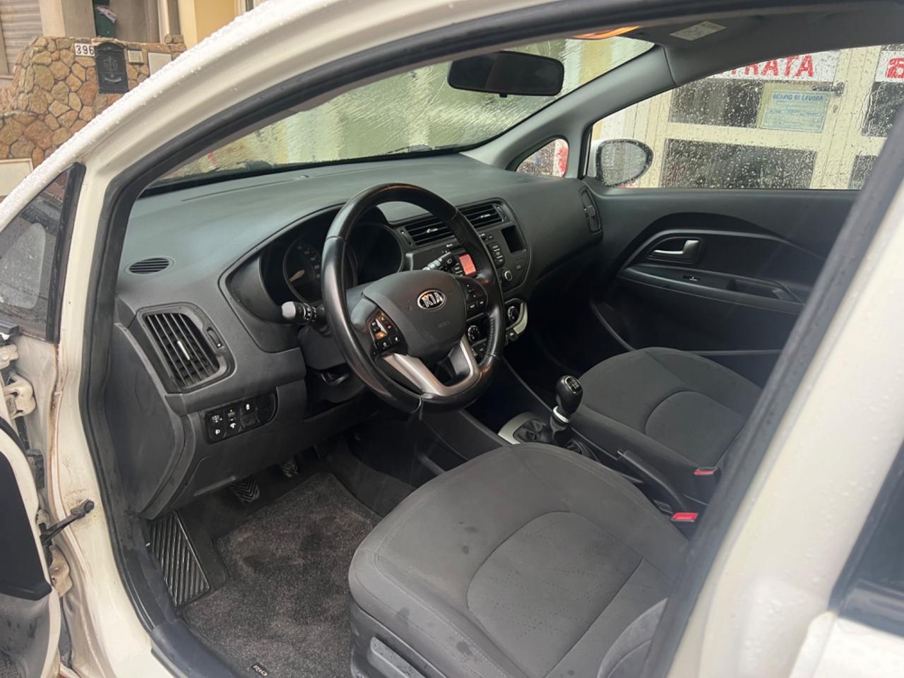 Kia Rio 1.1 CRDi 5p. Active