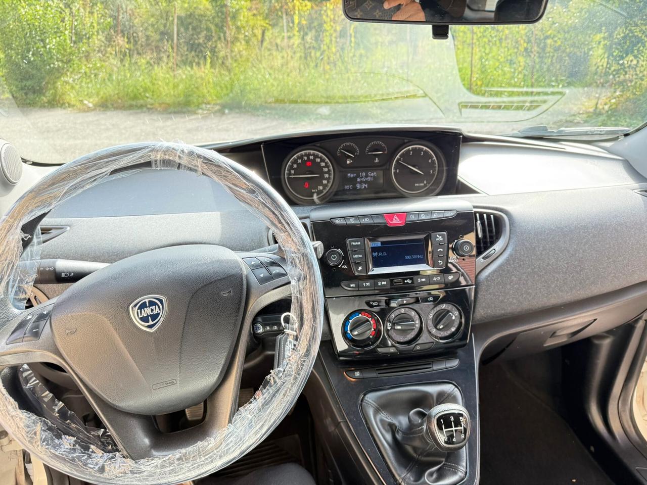 Lancia Ypsilon 1.3 MJT 16V 95 CV 5 porte S&S Elefantino Blu