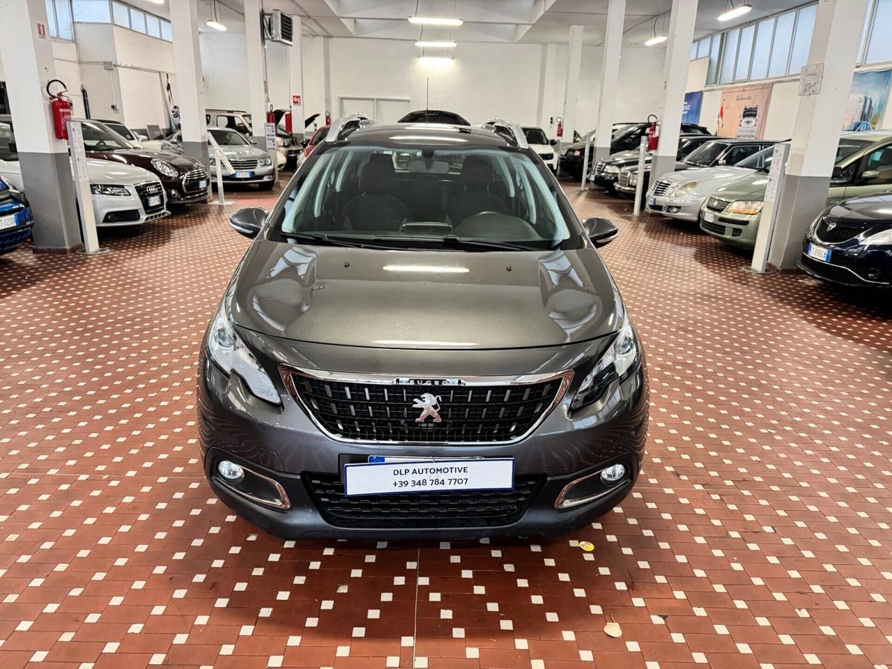 Peugeot 2008 BlueHDi 75 Active - IDEALE PER NEOPATENTATI