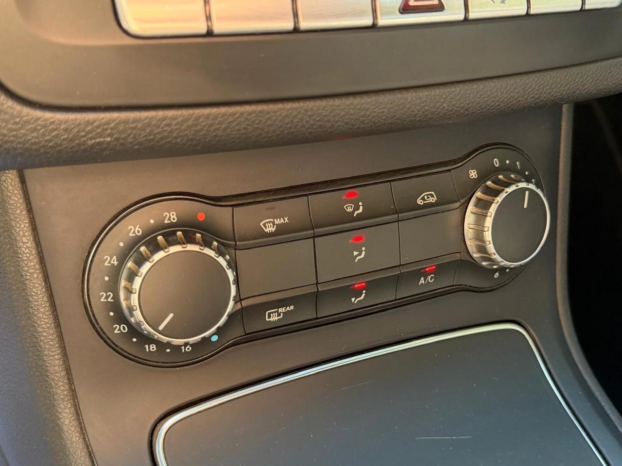 Mercedes-benz B 180 d Sport FULL OPTIONAL