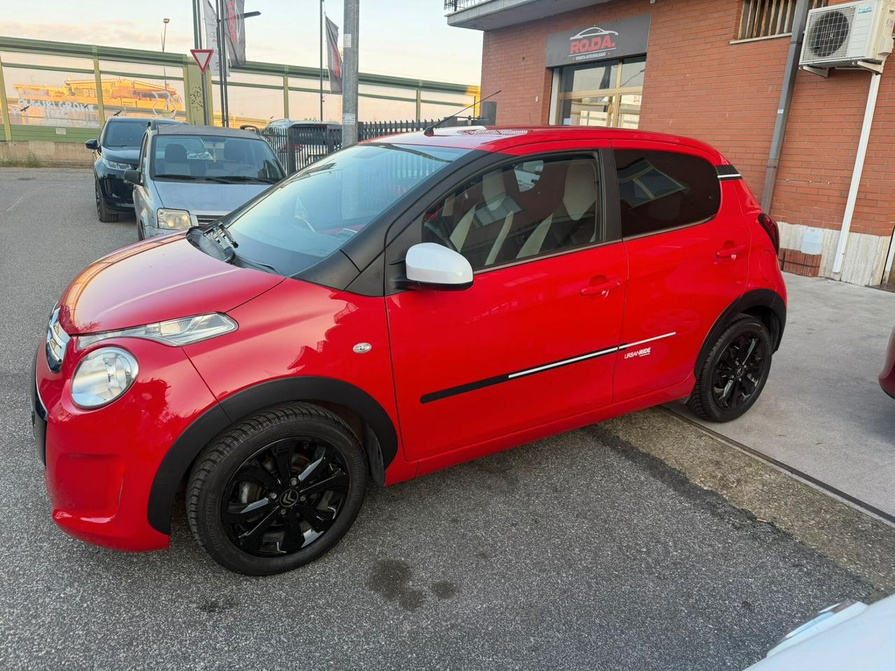 Citroen C1 Airscape VTi 72 S&S 5 porte Urban Ride