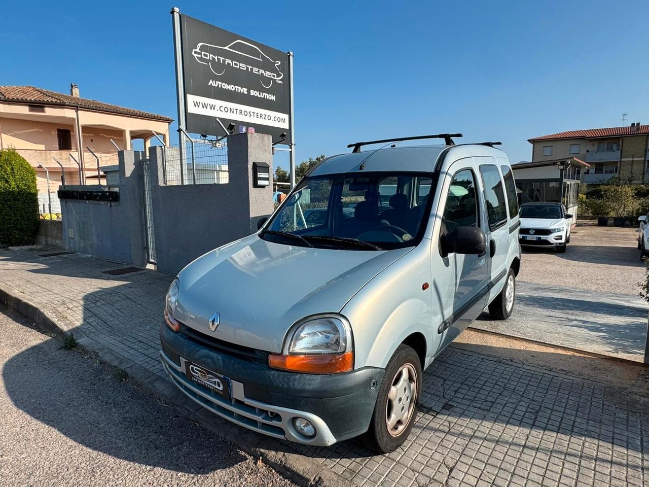 RENAULT KANGOO AUTOVETTURA