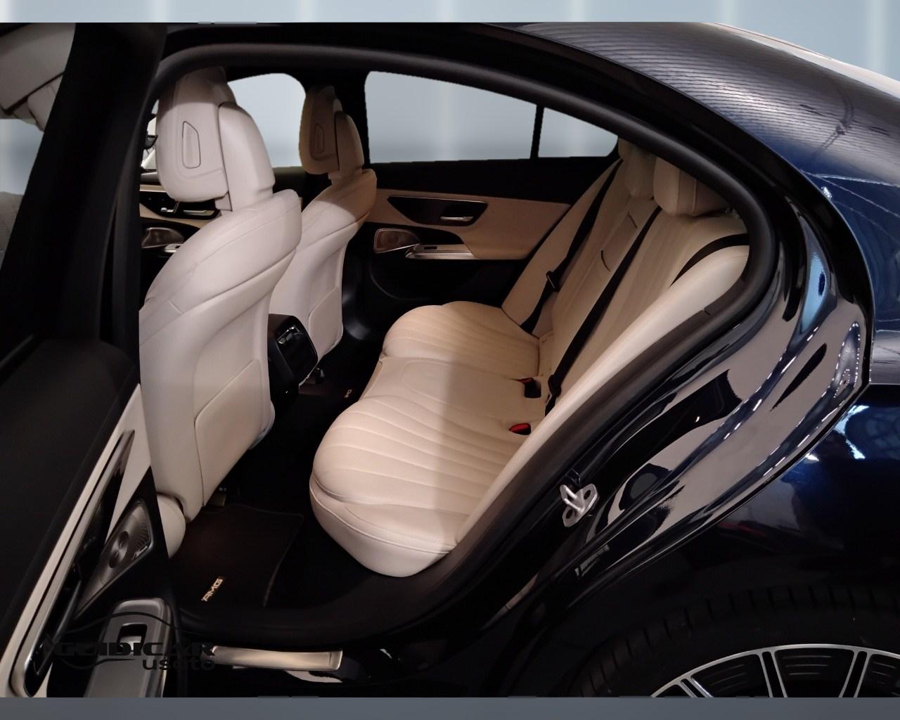 Mercedes-Benz Classe E- W214 Berlina - E 220 d AMG Line Premium auto