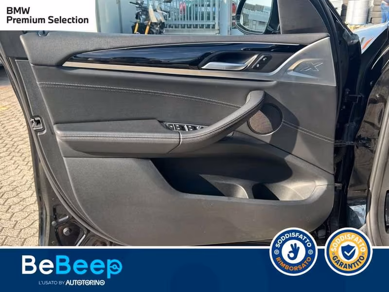 BMW X3 XDRIVE20D MHEV 48V XLINE AUTO