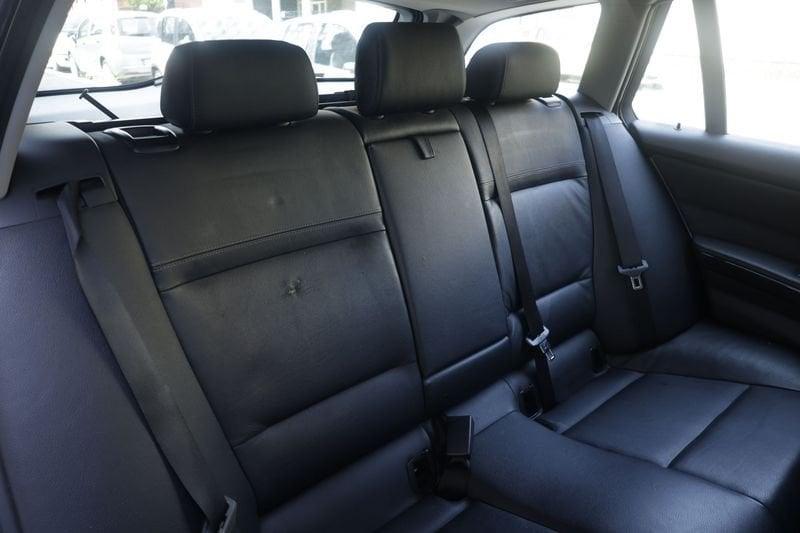 BMW Serie 3 BMW Serie 3 318d 2.0 143CV cat Touring Eletta Unicoproprietario