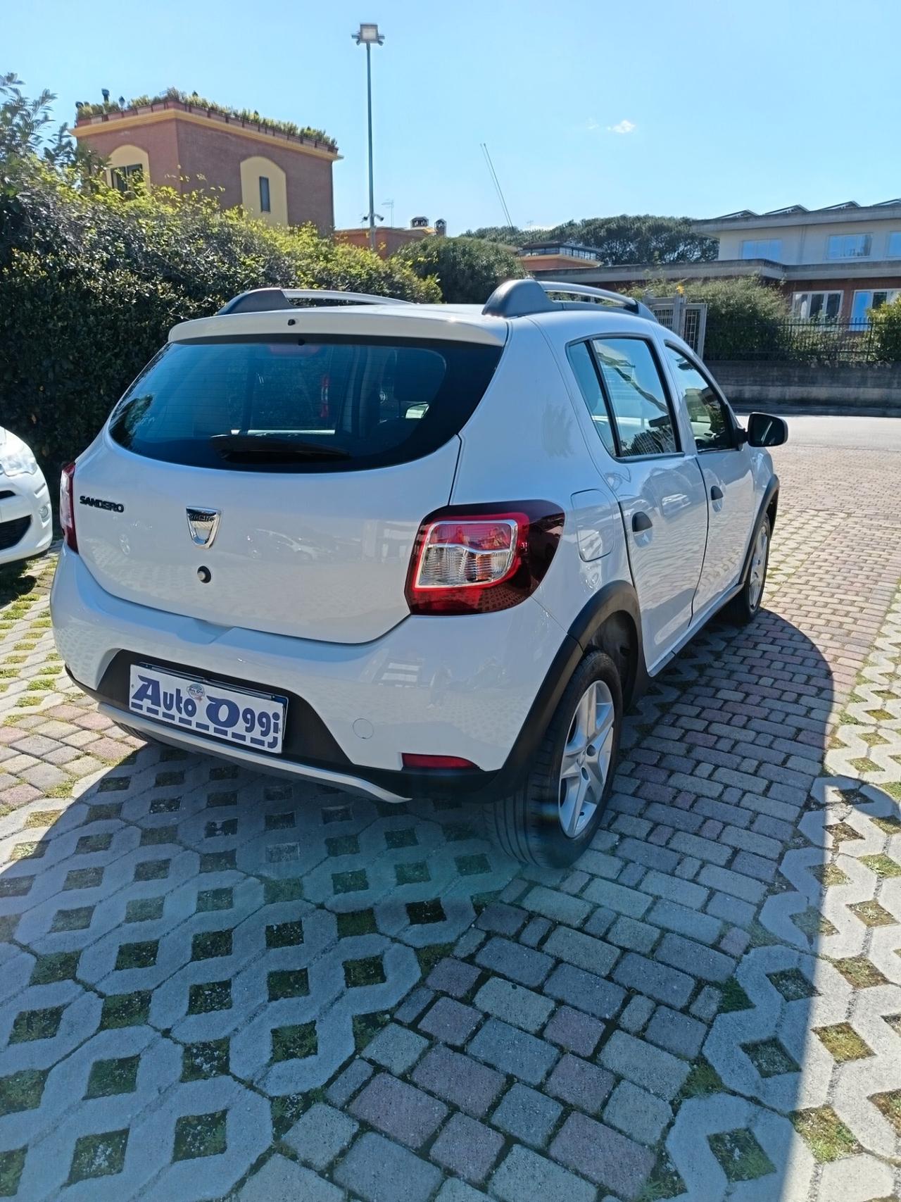 Dacia Sandero Stepway 0.9 TCe 12V TurboGPL 90CV Start&Stop