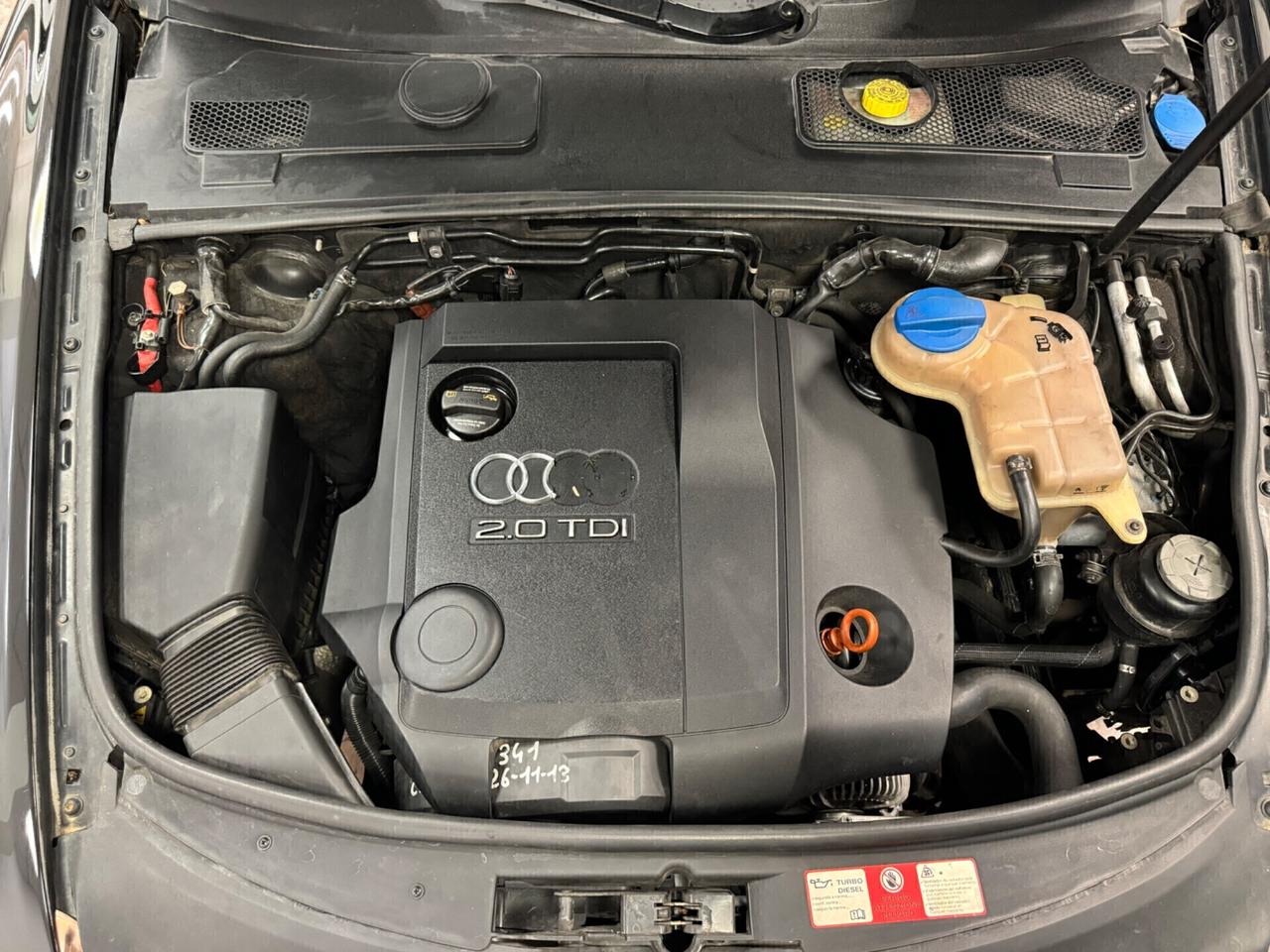 Audi A6 Avant 2.0 16V TDI