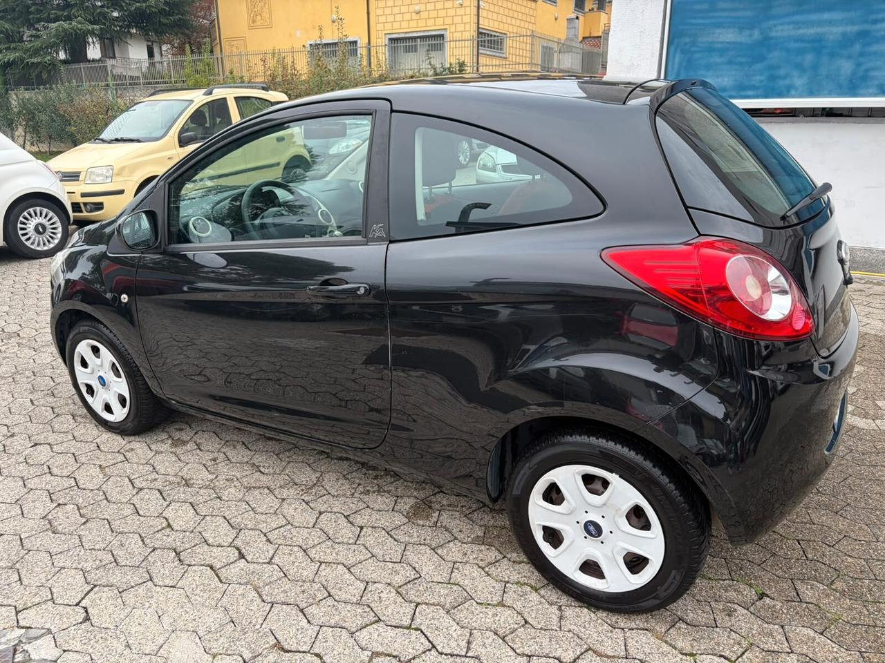 Ford Ka Ka+ 1.2 8V 69CV*NEOPATENTATI