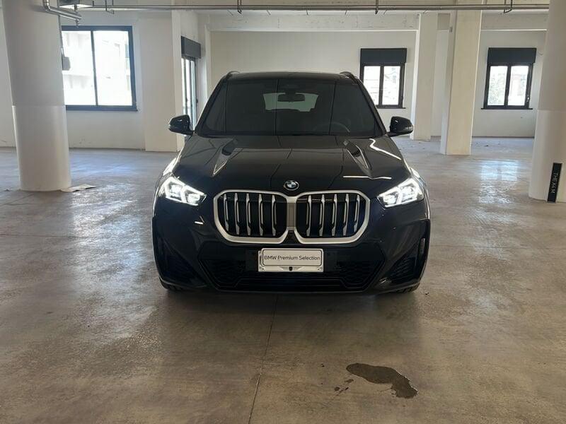 BMW X1 sDrive 18d MSport DCT