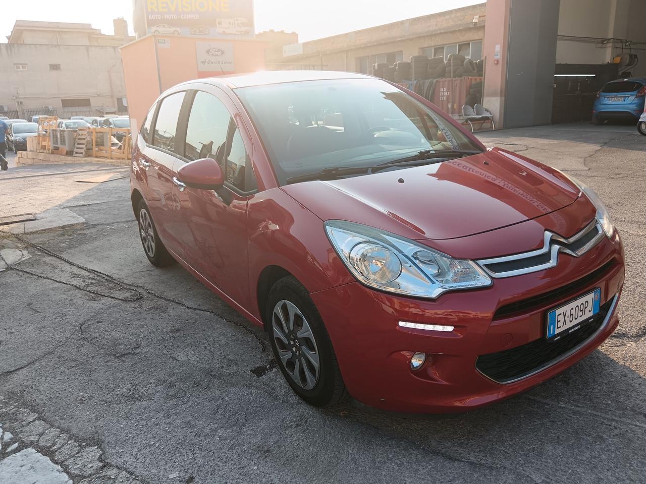 Citroen C3 PureTech 82 Exclusive